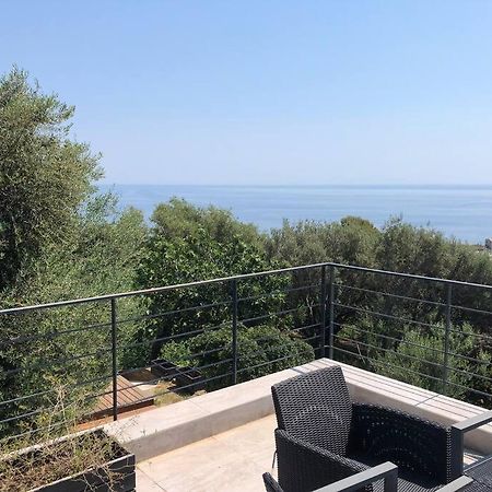 Appartement Vue Panoramique Sur La Mer Et La Citadelle De Bastia Bastia  Eksteriør bilde