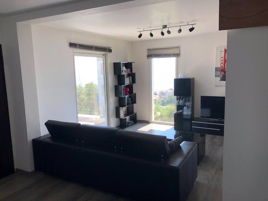 Appartement Vue Panoramique Sur La Mer Et La Citadelle De Bastia Bastia  Eksteriør bilde
